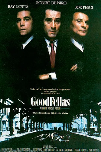 GoodFellas Poster 61 x 91,5 cm von Nifty