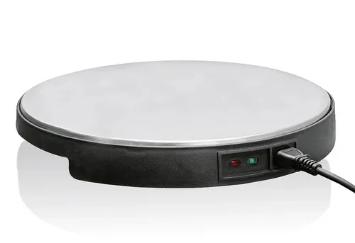 Cloer Warmhalteplatte 6718 - Küchengeräte und Zubehör, hält Speisen optimal warm und sorgt für ein perfektes Essenserlebnis.