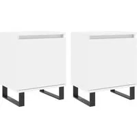 vidaXL Nachttisch 2 STK. von vidaXL