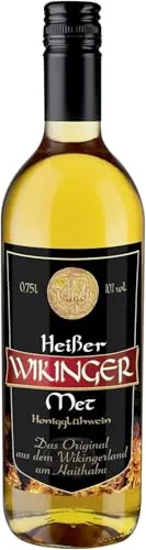 Wikinger Heißer Met Honigglühwein 0,75l