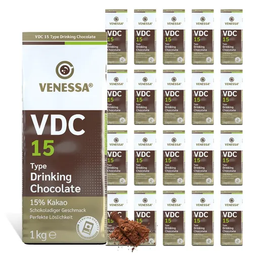 VENESSA Trinkschokolade VDC15 von VENESSA