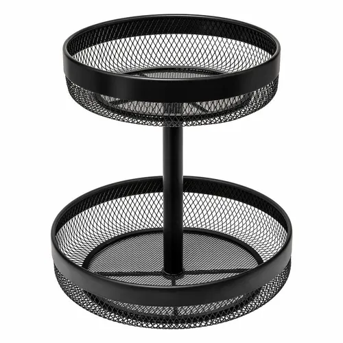 Körbe Schwarz von 5five Simply Smart