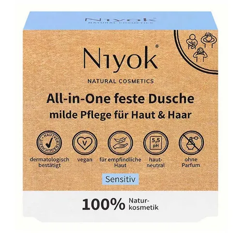 Seife von Niyok