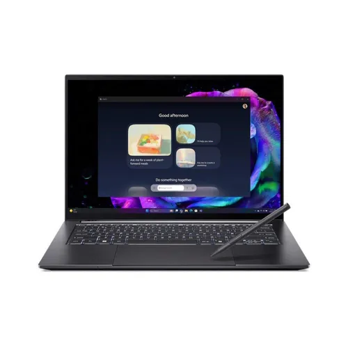 Acer Swift X 14 AI OLED SFX14-61G-R6Q6 Laptop - Leistungsstarker 14,5