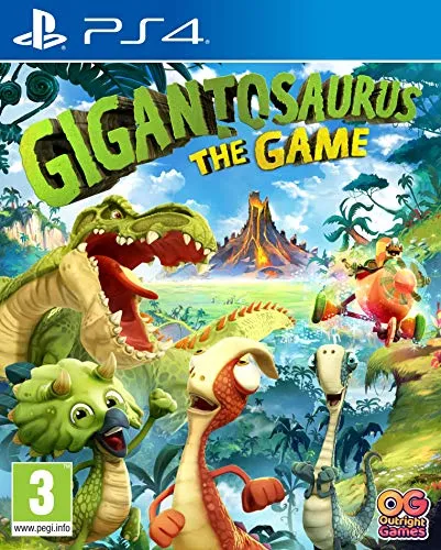 Gigantosaurus