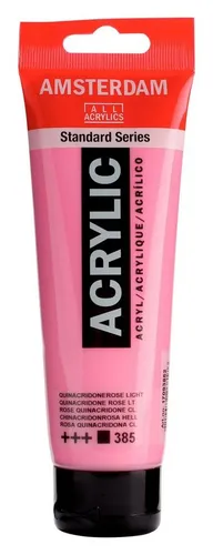 Talens Acrylfarbe Acrylic transparent, 120 ml