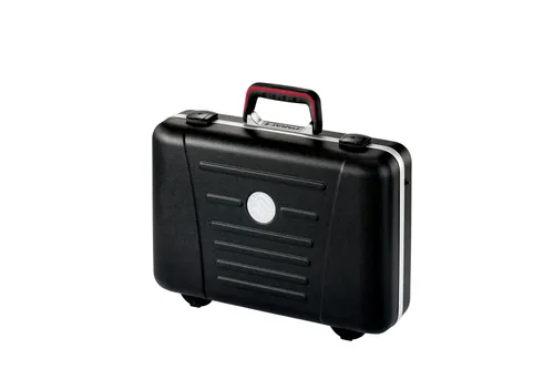 Parat Aktenkoffer Paradoc Attache, schwarz