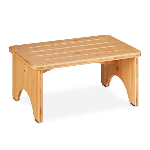 Fußbank Fußschemel Tritthocker