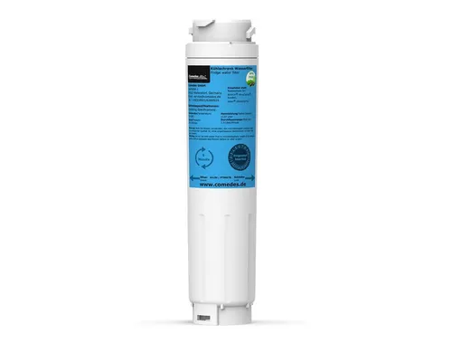 Comedes Wasserfilter Comedes Wasserfilter passend für Bosch und Haier Kühlschränke, Zubehör für Unterschiedliche Kühlschränke von Bosch, Siemens, Neff, Miele und Haier