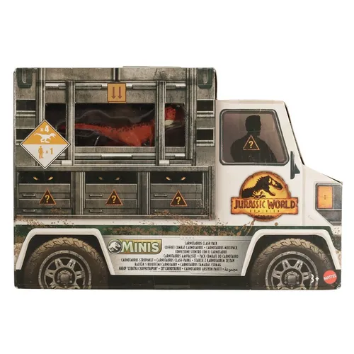 Carnotaurus Clash Pack - MISB - Jurassic World Dominion