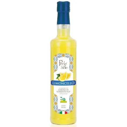 Limoncello 30% - Perle di Sole