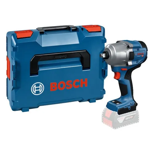 Bosch Professional GDS 18V-780 Akku-Drehschlagschrauber - Akkuschrauber mit 780 Nm Anziehmoment, ideal für enge Stellen und vielseitige Anwendungen. Leicht, komfortabel und robust – perfekt für Profis in Bau und Metallbearbeitung.