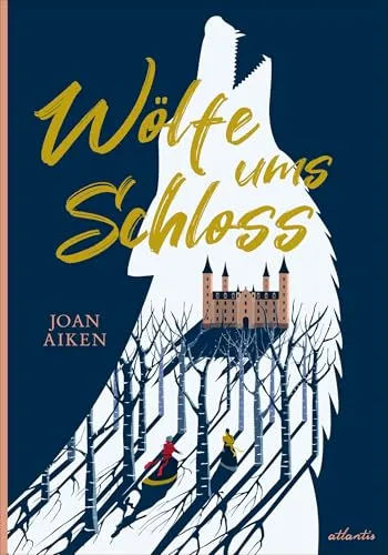 Joan Aiken ~ Wölfe ums Schloss 9783715230016