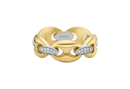 Fossil Ringe von Fossil