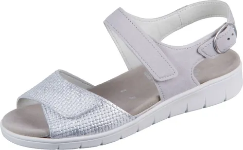 Semler D4145_130 Wanderschuhe - Vario-Fußbett für optimalen Komfort und Unterstützung während Ihrer Wanderungen.