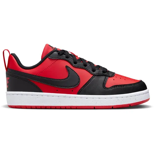 Sneaker COURT BOROUGH LOW RECRAFT (GS) - Herren - Rot - Größe 37.5 - Sneaker COURT BOROUGH LOW RECRAFT (GS), stylischer und bequemer Sneaker für Herren in Rot, ideal für den Alltag und Freizeitaktivitäten.