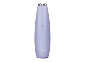 GESKE SmartAppGuided MicroCurrent Face-Lift Pen 6 in 1 - Geräte zur Faltenreduzierung & Anti-Aging-Geräte - Innovatives Mikrostrom-Tool für gezielte Anwendungen, das die Haut strafft und Falten reduziert.