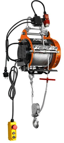 Produktbild Unicraft Seilwinde ESW 500