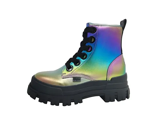 Buffalo Aspha Lace Up HI Damen Schnürstiefel von Buffalo