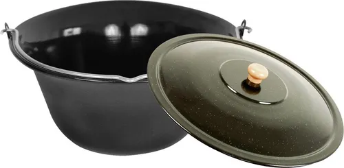 Gulaschkessel 22 Liter von Grillplanet® 