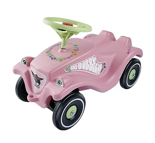 BIG-Bobby-Car Classic Flower von BIG