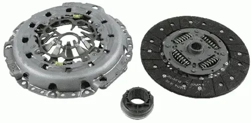 SACHS 3000 951 878 Kupplungssatz XTend für Audi A4 B7 Avant von Sachs