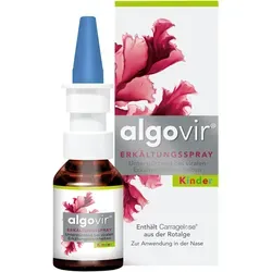 Algovir Kinder Erkältungsspray 20 ml von HERMES ARZNEIMITTEL