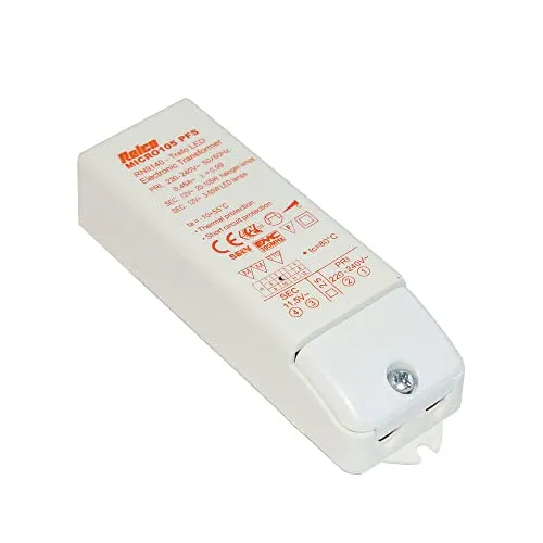 Relco MICRO LED/Halogen Kombi Trafo 12V