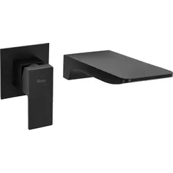 Rea Waschtischarmatur MASON BLACK von REA