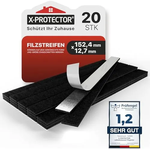 X-Protector Filzgleiter von X-Protector
