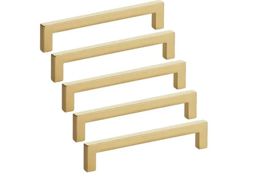 Schrankknäufe & -griffe Gold von SO-TECH