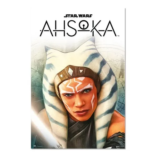 Poster STAR WARS - Ahsoka - Portrait 61x91,5cm NEU 59932 ge