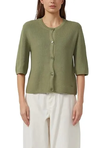 s.Oliver Halbarm-Strickjacke für Damen von s.Oliver