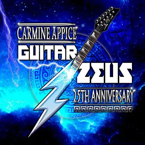 Guitar Zeus 25th Anniversary (4lp/3cd Boxset) [Vinyl LP]