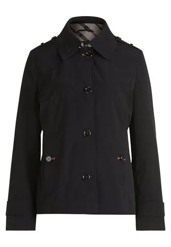 Gil Bret Casual Jacke - Größe 42 - Funktionsjacke in Größe 42, ideal für aktive Freizeit mit wasserabweisendem Material und modischem Design.