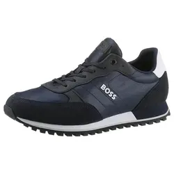 BOSS Men Parkour-L_Runn_ny_N Sneaker Blue 49 EU von BOSS