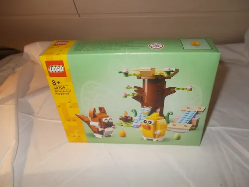 Lego 40709 Frühlingstierspielplatz OVP original Versiegelt