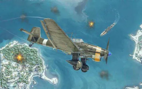 Italeri 2769 - Ju 87 B-2/R-2 Picchiatello Modellflugzeug - Flugzeugmodell im Maßstab 1:48 aus hochwertigem Kunststoff, ideal für Sammler und Modellbau-Enthusiasten.