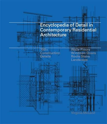 Produktbild Encyclopedia of Detail in Contemporary Residential Architecture