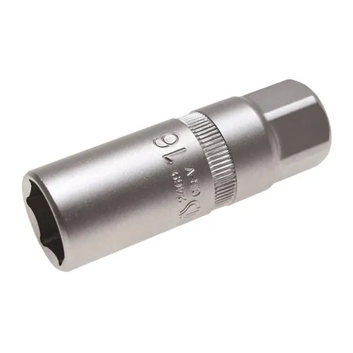 BGS-2469 Zündkerzen-Einsatz mit Magnet 10 (3/8) Antrieb SW 16 mm