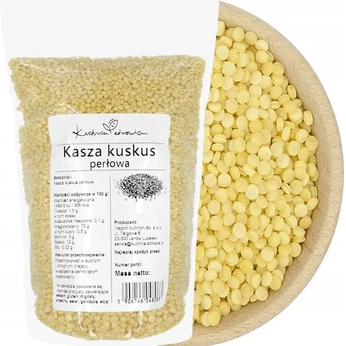 Couscous von Kuchnia zdrowia