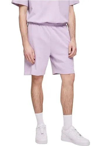 Urban Classics Herren New Shorts Lilac, XXL
