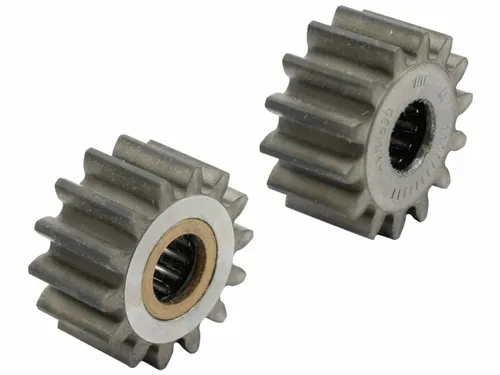 2x Ritzel Freilauf passend für Sabo 54-A Economy Rasenmäher von Secura