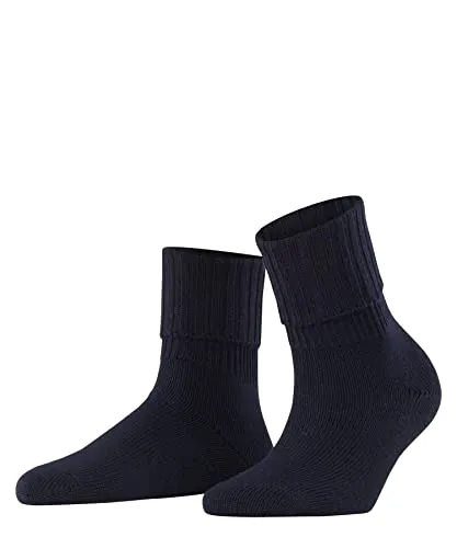 FALKE Striggings Rib Bootsocken dark navy (6379), 39-42