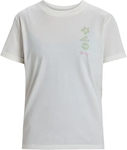 ROXY OCEAN REGULAR ART T-Shirt 2025 egret - S von Roxy