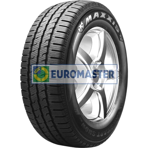 Winterreifen MAXXIS 225/65 R16C 112R TL M+S - VANSMART SNOW WL2 - Autoreifen mit exzellenter Nasshaftung (Klasse A) und hoher Tragfähigkeit (1120 kg). Ideal für LLKWs, sorgt für Sicherheit und Kontrolle bei winterlichen Bedingungen.