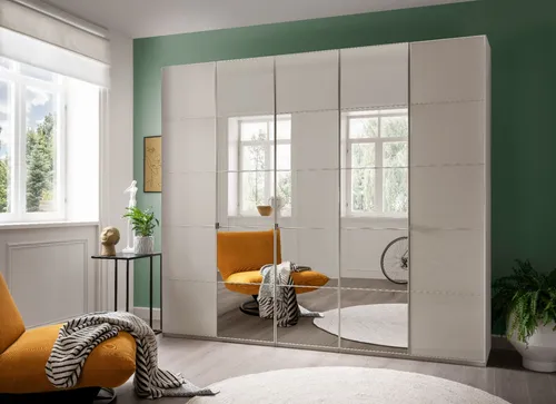 WIEMANN Quito Kleiderschrank in beige von WIEMANN