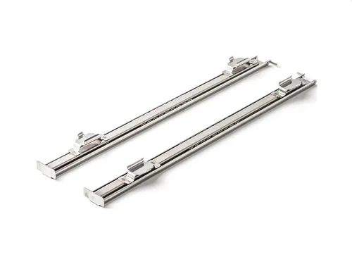 Bauknecht SLP 232 2-fach Teleskopauszug - Zubehör - Backen & Kochen, praktischer 2-fach Teleskopauszug für sicheres Befüllen und Entnehmen auf zwei Ebenen, ideal für effizientes Arbeiten in der Küche.