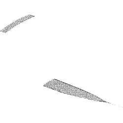 Hansa Wandanschlussbogen 51180173 chrom, DN 15 von Hansa