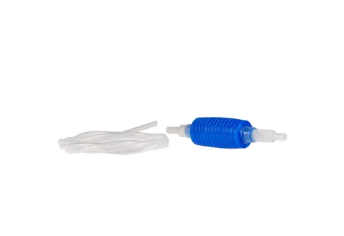 alca Siphonzange Siphon Pumpe für Benzin oder Diesel Kraftstoffpumpe Siphonpumpe Auto, 1-tlg., Standard